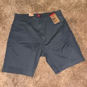 Levi's Slate Blue Trousers